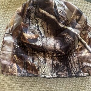 Realtree Woodland Camo Beanie